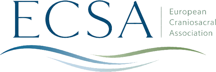 European Craniosacral Association Logo